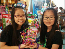 Load image into Gallery viewer, Comprehensive Bundle Set ( Magnefun 1000 pcs + Mag-Wisdom 258 pcs)