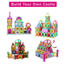 Load image into Gallery viewer, Comprehensive Bundle Set ( Magnefun 1000 pcs + Mag-Wisdom 258 pcs)