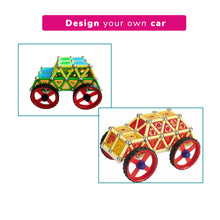 Load image into Gallery viewer, Comprehensive Bundle Set ( Magnefun 1000 pcs + Mag-Wisdom 258 pcs)