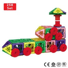 Load image into Gallery viewer, Comprehensive Bundle Set ( Magnefun 1000 pcs + Mag-Wisdom 258 pcs)