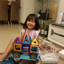 Load image into Gallery viewer, Comprehensive Bundle Set ( Magnefun 1000 pcs + Mag-Wisdom 258 pcs)