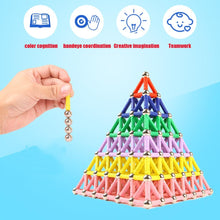 Load image into Gallery viewer, Comprehensive Bundle Set ( Magnefun 1000 pcs + Mag-Wisdom 258 pcs)