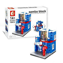 Load image into Gallery viewer, Sembo Block Pepsi Series
