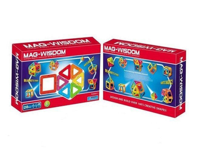 Level 1 :  Magwisdom 20 Pieces
