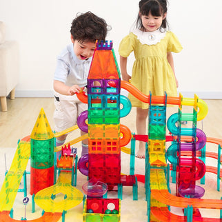 Marble Run 80 pieces