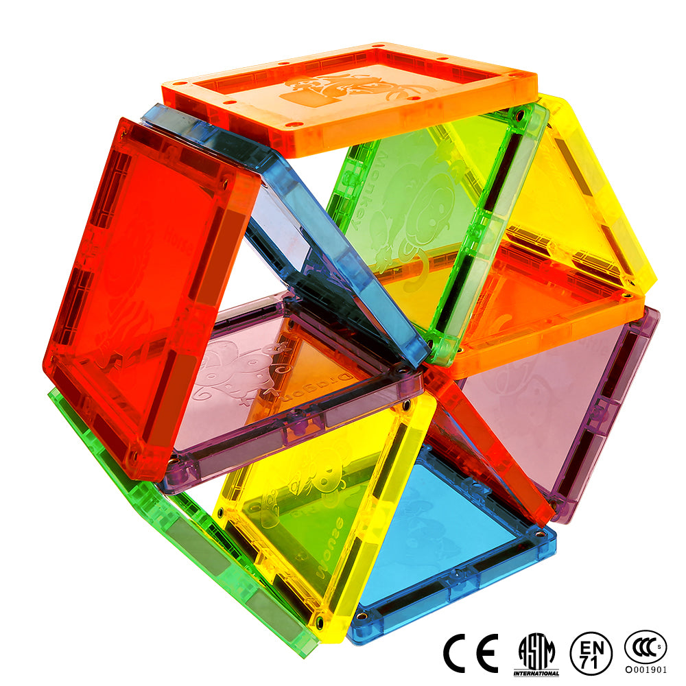Magwisdom (Tiles) 36 Pieces