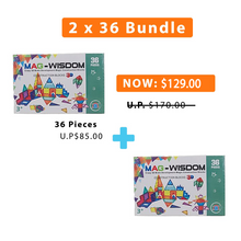 Load image into Gallery viewer, 2 X 36 Magwisdom (Tiles) Bundle

