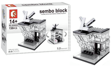 Load image into Gallery viewer, Sembo Block Pepsi Series
