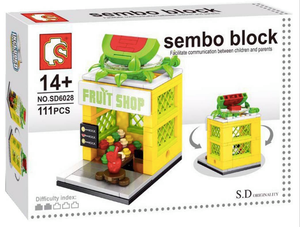 Sembo Block Pepsi Series
