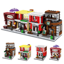 Load image into Gallery viewer, Sembo Block Fast Food Chain
