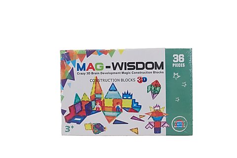 Magwisdom (Tiles) 36 Pieces