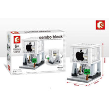 Load image into Gallery viewer, Sembo Block Apple
