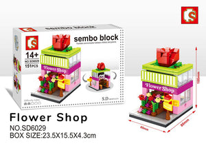 Sembo Block Pepsi Series
