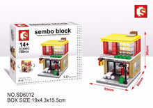 Load image into Gallery viewer, Sembo Block Fast Food Chain
