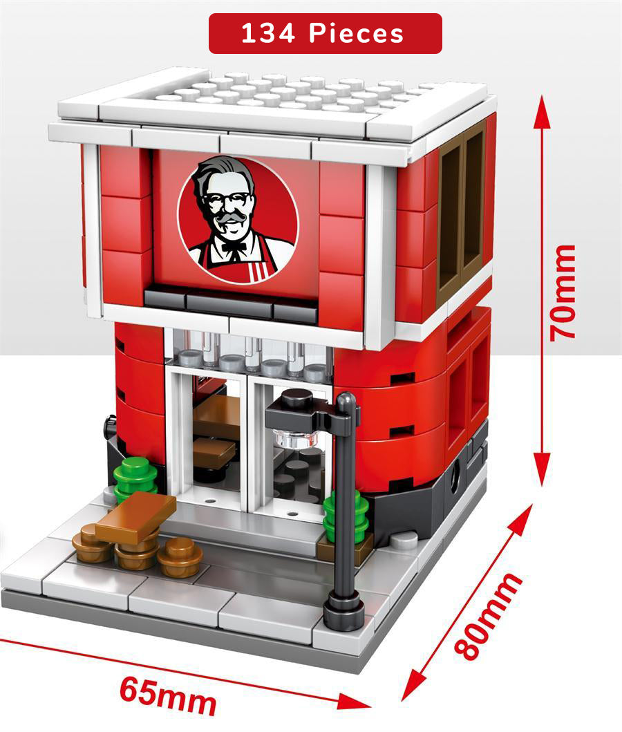 Sembo Block Fast Food Chain