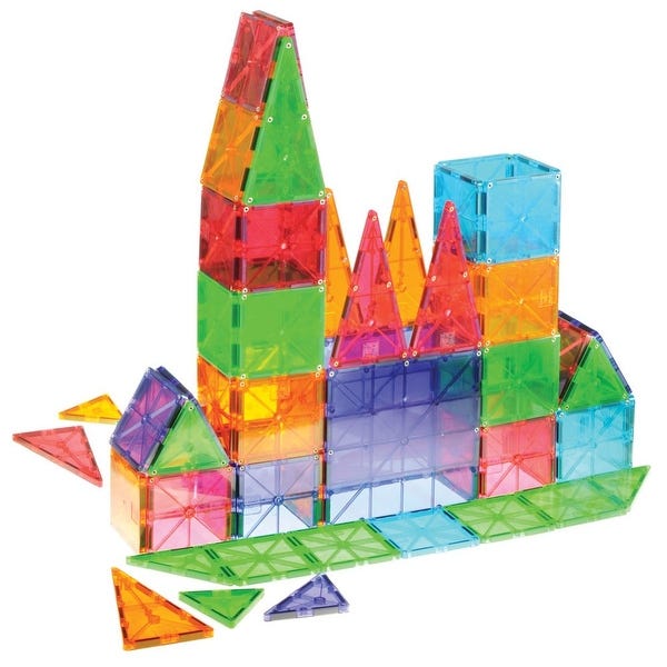 2 X 36 Magwisdom (Tiles) Bundle