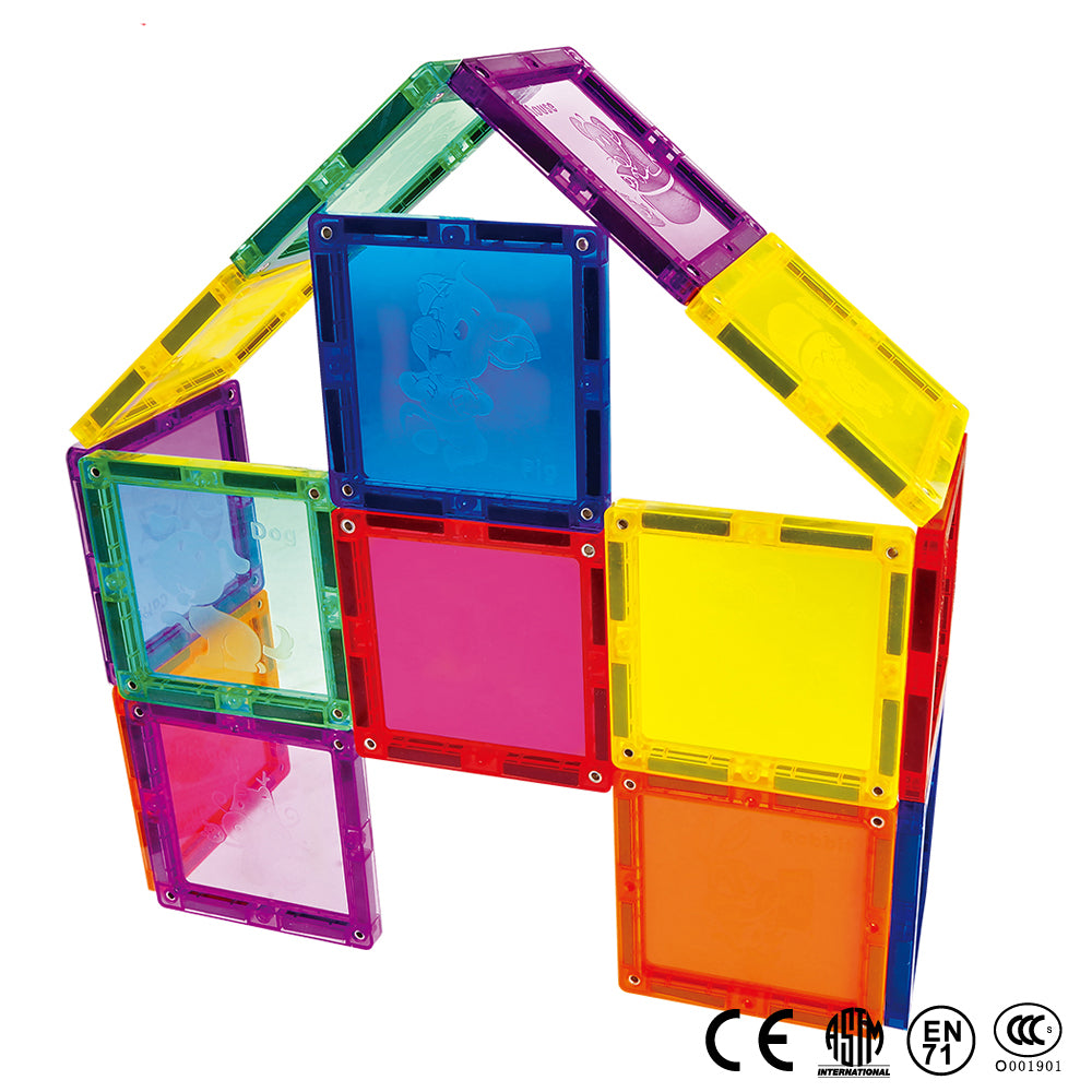 Magwisdom (Tiles) 36 Pieces