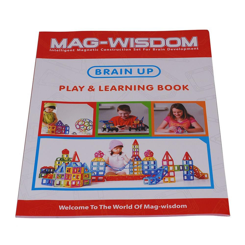 Level 6: Magwisdom 155 Pieces