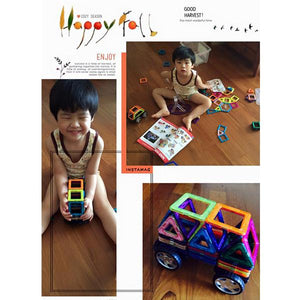 Comprehensive Bundle Set ( Magnefun 1000 pcs + Mag-Wisdom 258 pcs)