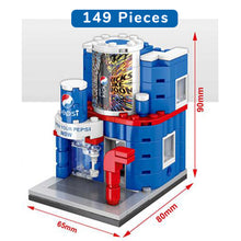 Load image into Gallery viewer, Sembo Block Pepsi Series
