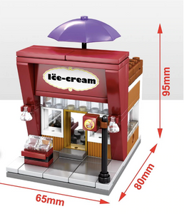 Sembo Block Fast Food Chain