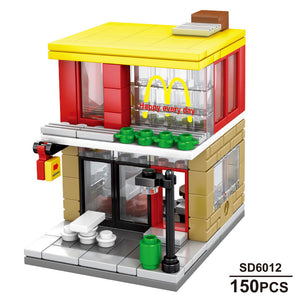 Sembo Block Fast Food Chain