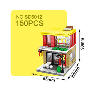 Sembo Block Fast Food Chain