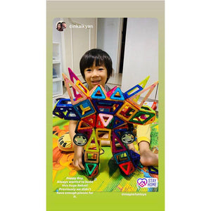 Comprehensive Bundle Set ( Magnefun 1000 pcs + Mag-Wisdom 258 pcs)