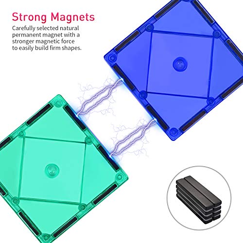 Magwisdom (Tiles) 36 Pieces