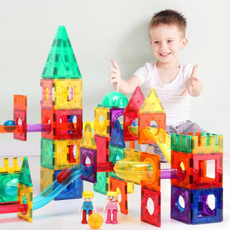 Marble Run 80 pieces