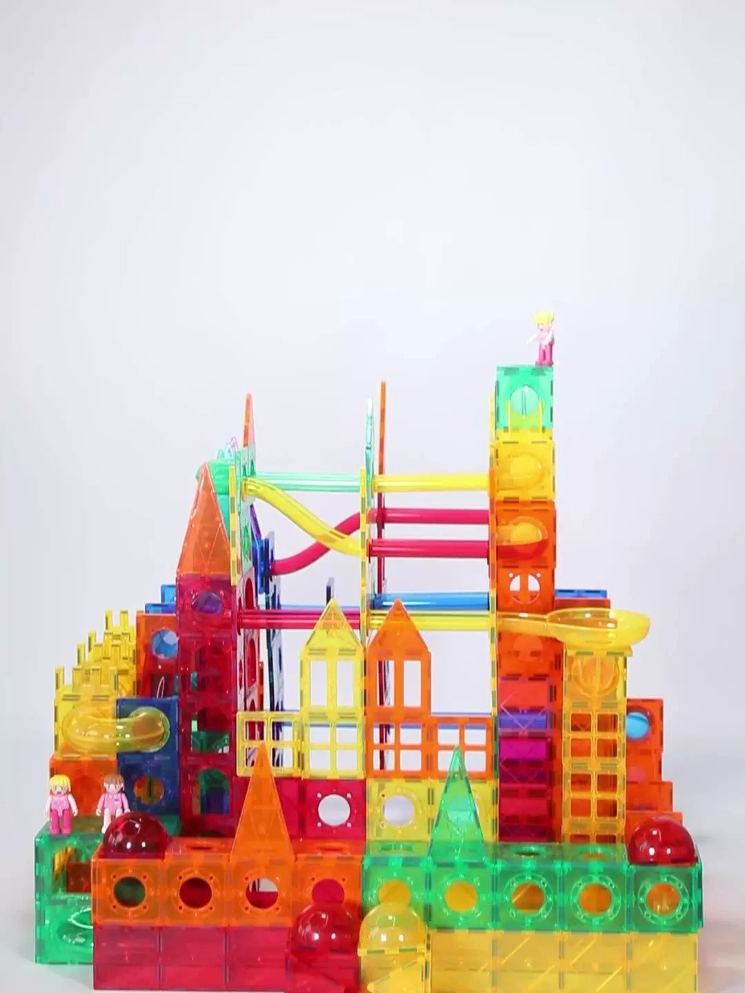 Marble Run 80 pieces