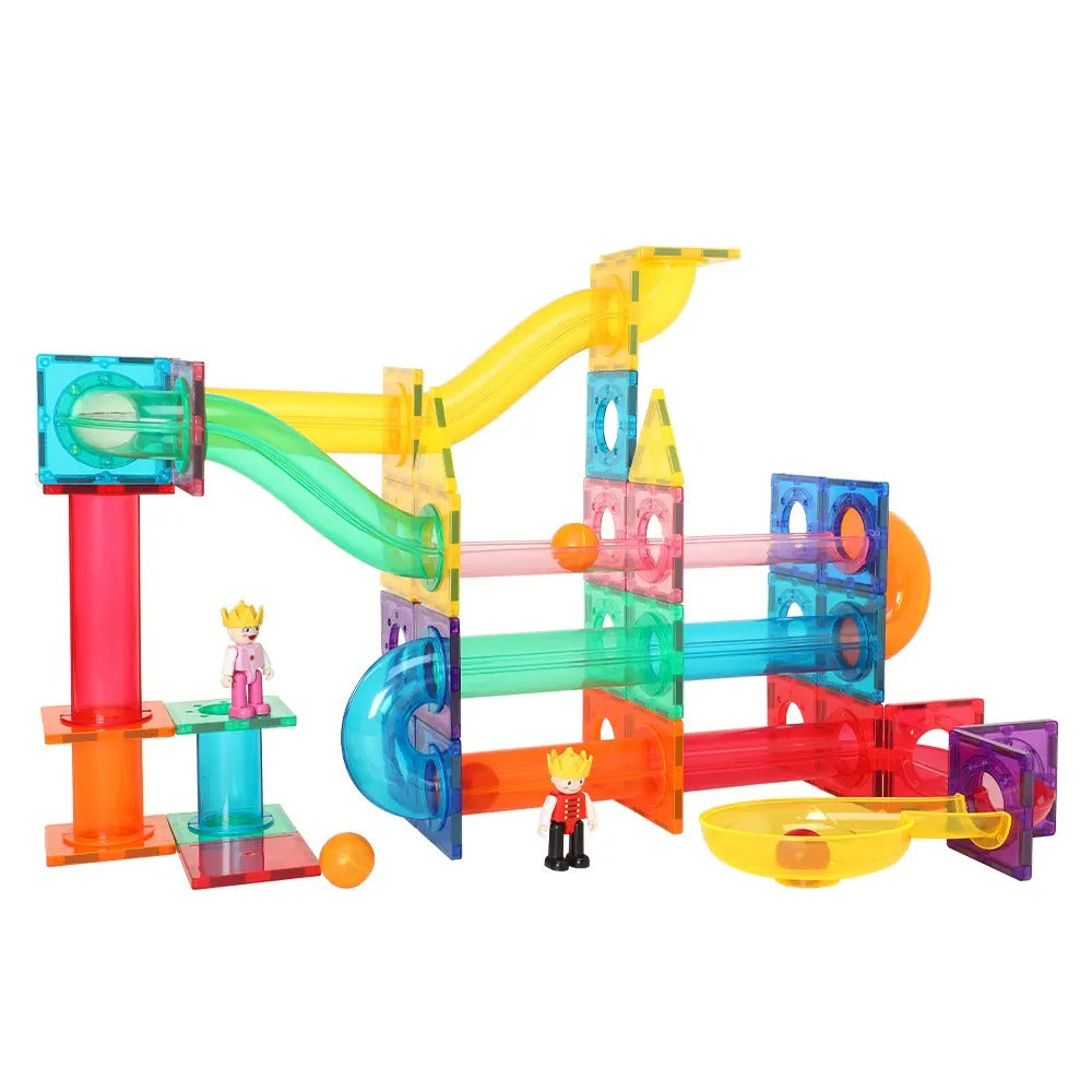 Marble Run 80 pieces