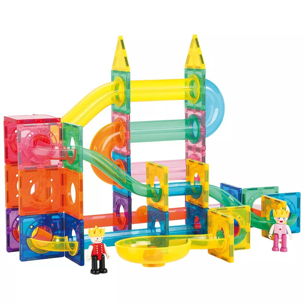 Marble Run 80 pieces