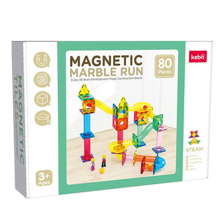Marble Run 80 pieces