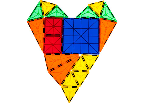2 X 36 Magwisdom (Tiles) Bundle